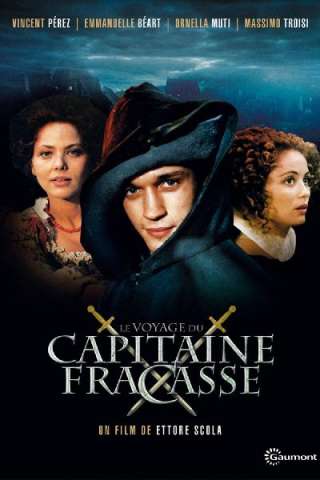 Il viaggio di Capitan Fracassa (1990) streaming