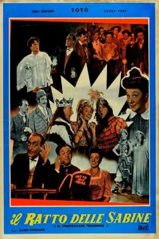Il ratto delle Sabine (1945) streaming