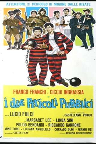 I due pericoli pubblici (1964) streaming