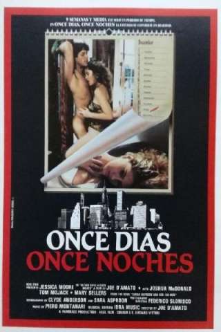 Undici giorni, undici notti (1987) streaming
