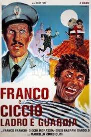 'Franco e Ciccio... Ladro e Guardia' (1970) streaming