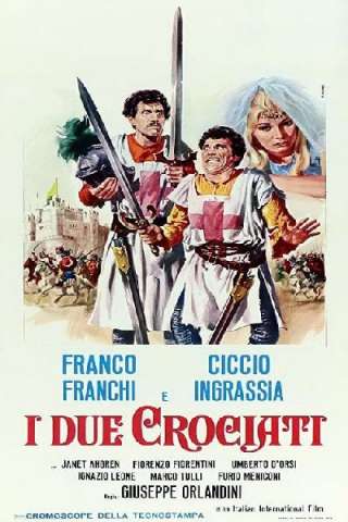 I due Crociati (1968) streaming