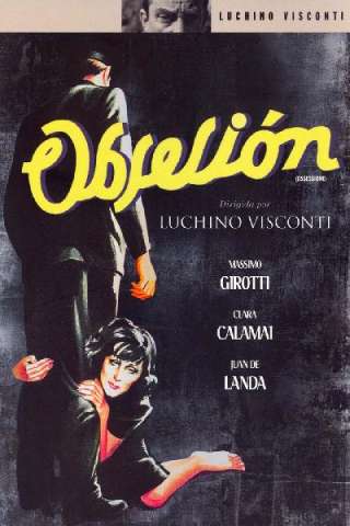 Ossessione (1943) streaming