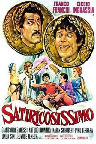 Satiricosissimo (1970) streaming