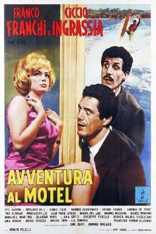 Avventura al motel (1963) streaming