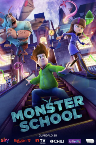 Monster School (2019) streaming