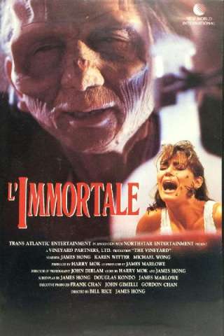 L'Immortale (1989) streaming