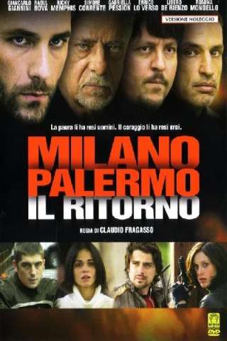 Milano-Palermo: Il Ritorno (2007) streaming