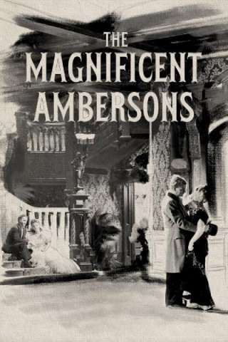 L'orgoglio degli Amberson (1942) streaming