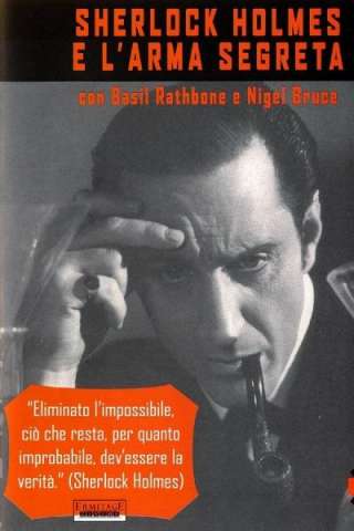 Sherlock Holmes e l'arma segreta (1942) streaming