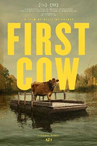 First Cow (2020) streaming