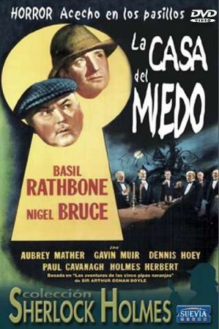 Sherlock Holmes e la casa del terrore (1945) streaming