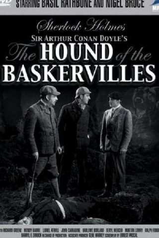 Sherlock Holmes e il mastino di Baskerville (1939) streaming
