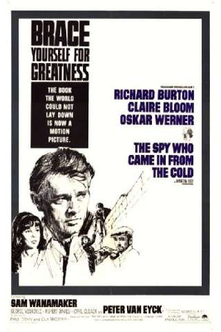 La spia che venne dal freddo (1965) streaming