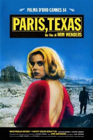 Paris, Texas (1984) streaming
