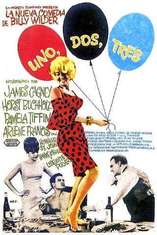 Uno, due, tre! (1961) streaming