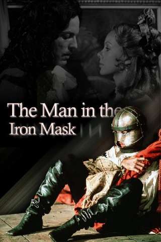 L'uomo dalla maschera di ferro (1977) streaming