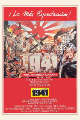 1941 - Allarme a Hollywood (1979) streaming