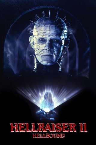 Hellbound: Hellraiser II - Prigionieri dell'inferno (1988) streaming