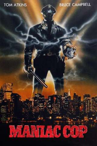 Maniac Cop - Poliziotto sadico (1988) streaming