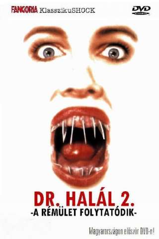 The Dentist 2 (1998) streaming