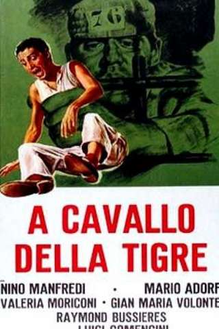 A cavallo della tigre (1961) streaming