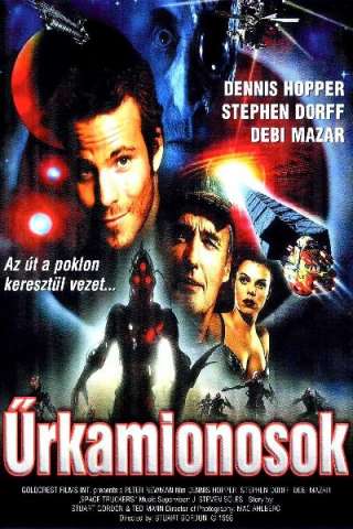 Space Truckers (1996) streaming