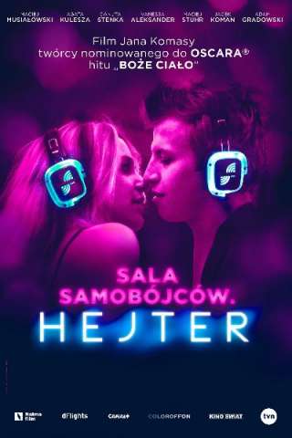 The Hater (2020) streaming