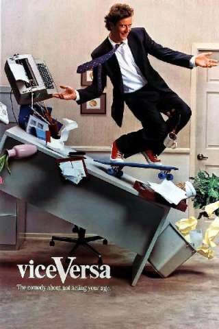 Viceversa, due vite scambiate (1988) streaming