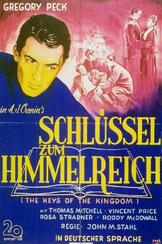 Le chiavi del Paradiso (1944) streaming