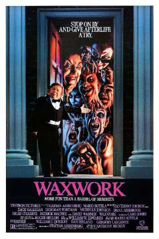 Waxwork - Benvenuti al museo delle cere (1988) streaming