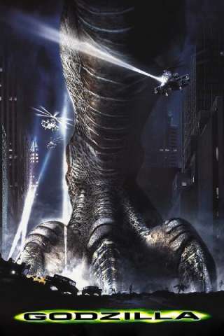Godzilla (1998) streaming