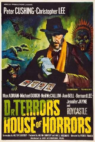 Le cinque chiavi del terrore (1965) streaming