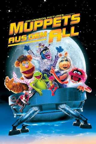 I muppets venuti dallo spazio (1999) streaming