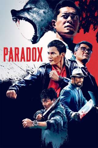 Kill Zone - Paradox (2017) streaming