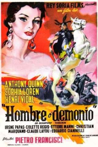 Attila (1955) streaming
