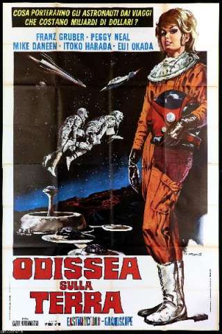 Odissea sulla Terra (1967) streaming