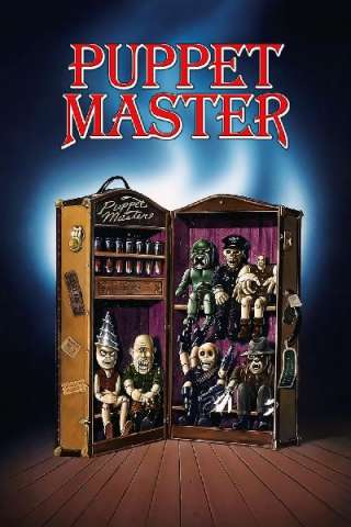 Puppet master: il burattinaio (1989) streaming