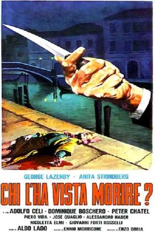Chi l'ha vista morire? (1972) streaming