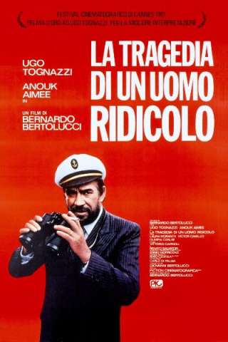La tragedia di un uomo ridicolo (1981) streaming