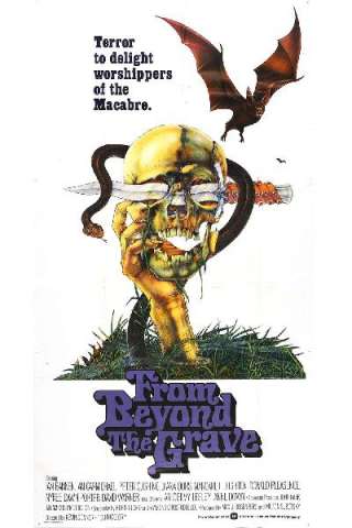 La bottega che vendeva la morte (1974) streaming