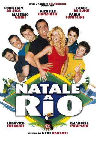 Natale a Rio (2008) streaming