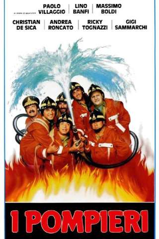 I pompieri (1985) streaming