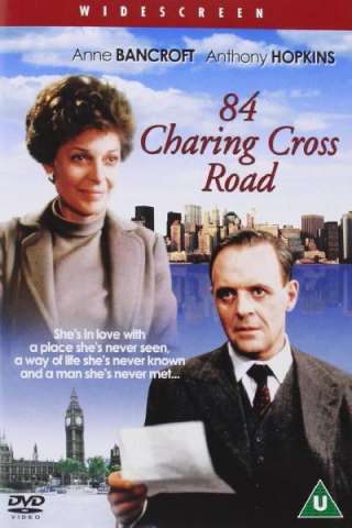 84 Charing Cross Road (1987) streaming