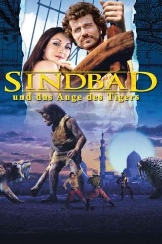 Sinbad e l'occhio della tigre (1977) streaming