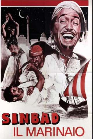 Sinbad il marinaio (1947) streaming