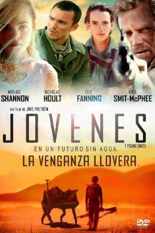 Young Ones - L'ultima generazione (2014) streaming