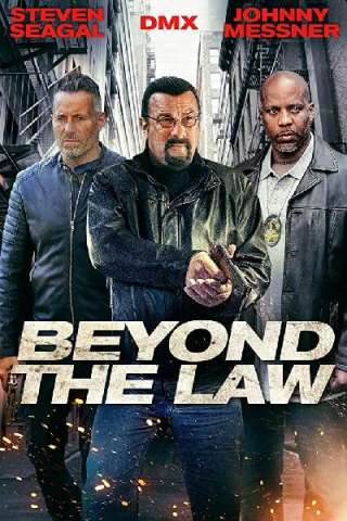Beyond the Law (2019) streaming
