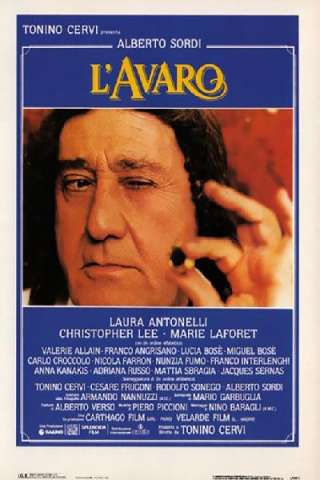 L'avaro (1990) streaming