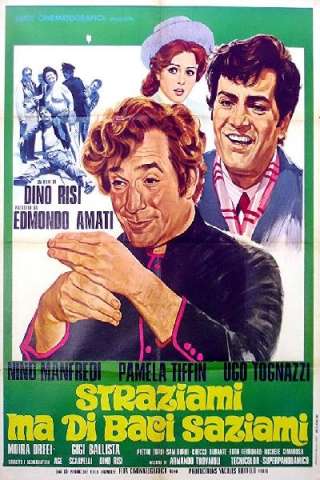 Straziami ma di baci saziami (1968) streaming